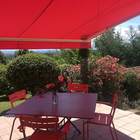 Gite Au Bouzigues Monlaur-Bernet Exterior foto