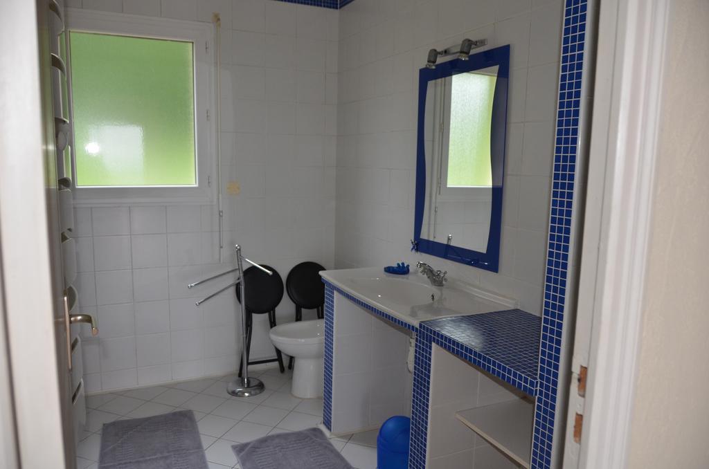 Gite Au Bouzigues Monlaur-Bernet Exterior foto