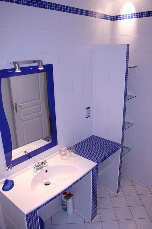Gite Au Bouzigues Monlaur-Bernet Zimmer foto