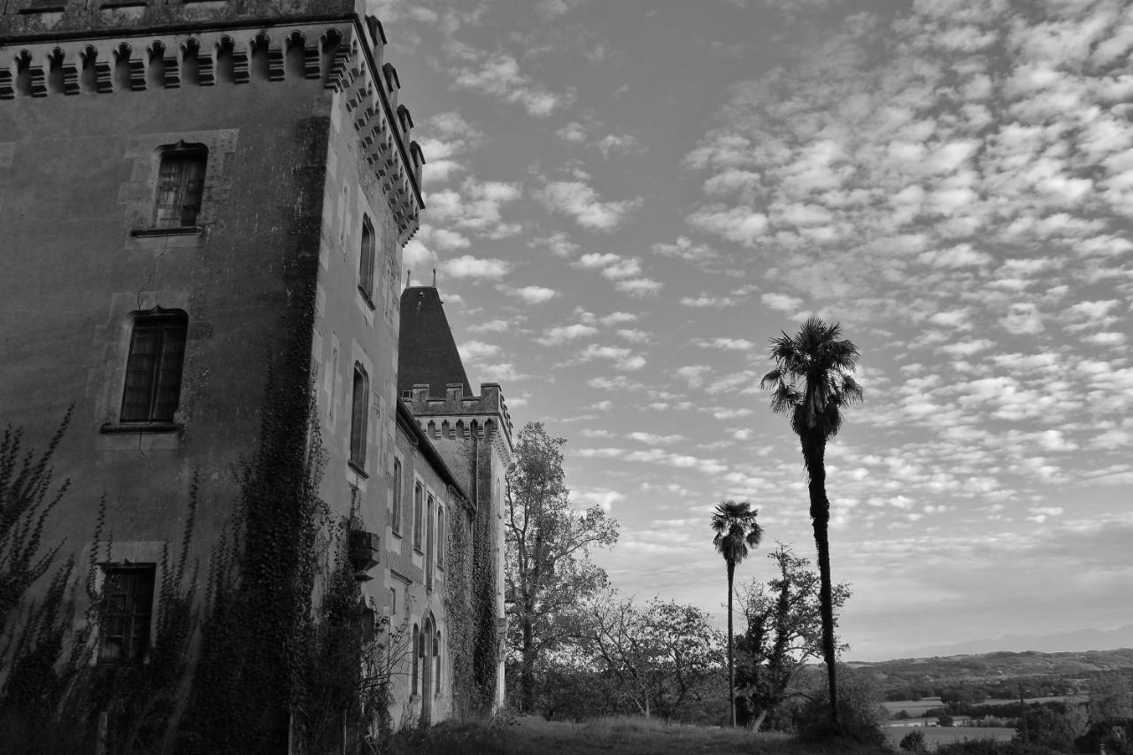 Gite Au Bouzigues Monlaur-Bernet Exterior foto